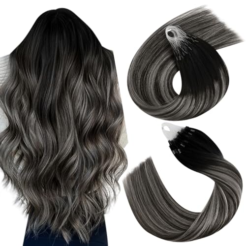 Easyouth Micro Bead Hair Extensions