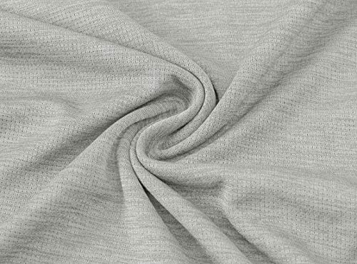 Tbmpoy Womens Upf 50+ Sun Protection Hoodie Shirt Long Sleeve Fishing Hiking Outdoor Uv Shirt Lightweight Light Grey M #TOP7
