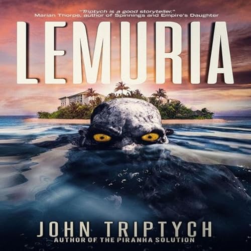 Couverture de Lemuria