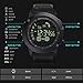 Reloj Deportivo Exterior para Hombre Bluetooth Reloj inteligente Podómetro Contador de Calorías...