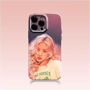 Amazon.co.jp: ROSÉ スマホケース iphone16用ケース ロゼ 携帯