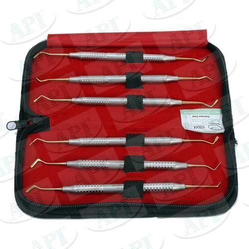 GDI Composite Filling Instruments Set Of 6 : Amazon.in: Industrial ...