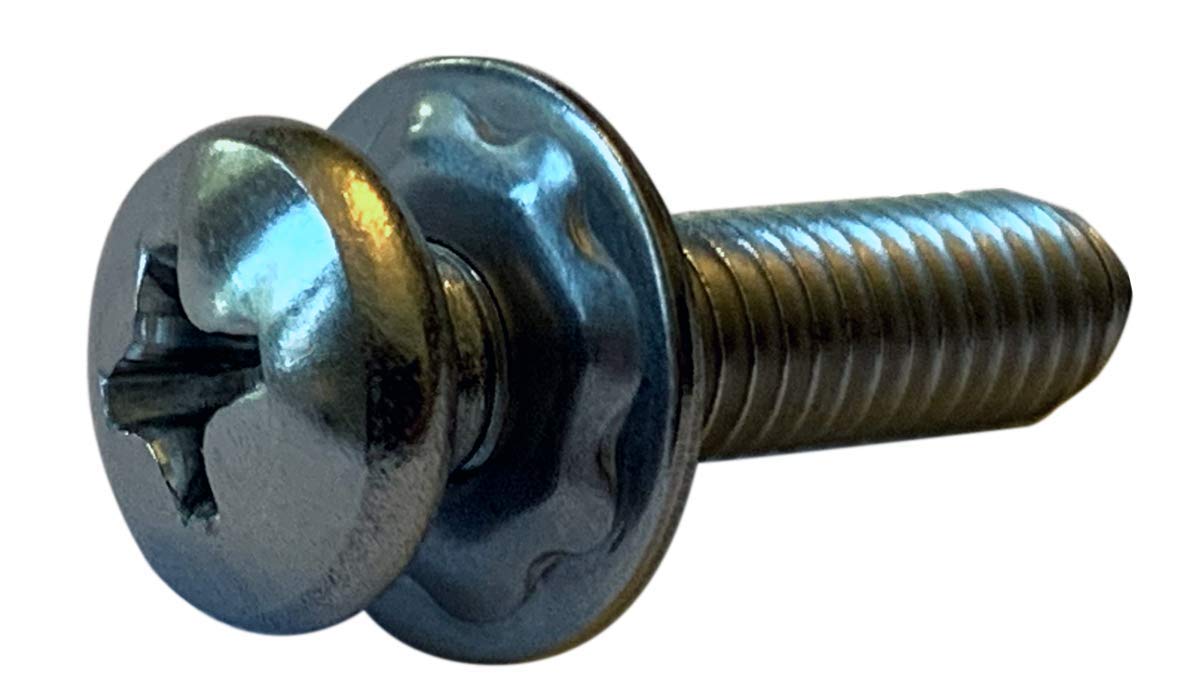 Fixation 6-32X1/4 Phillips inox 410 durable pour assemblage durable - 2