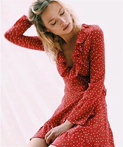 CoCo fashion - Vestito - Triangolo - Manica Lunga