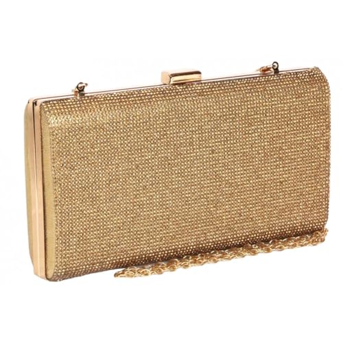Pochette mariage élégante pour sublimer une tenue de soirée chic