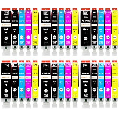KIT 10 CARTUCCE XL PER CANON PIXMA MG5750 MG5751 MG5752 MG5753 MG6850 MG6851 eBa KIT 10 CARTUCCE XL PER CANON PIXMA MG5750 MG5751 MG5752 MG5753 MG6850 MG6851 eBa