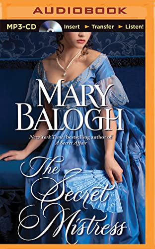 The Secret Mistress 1501295179 Book Cover