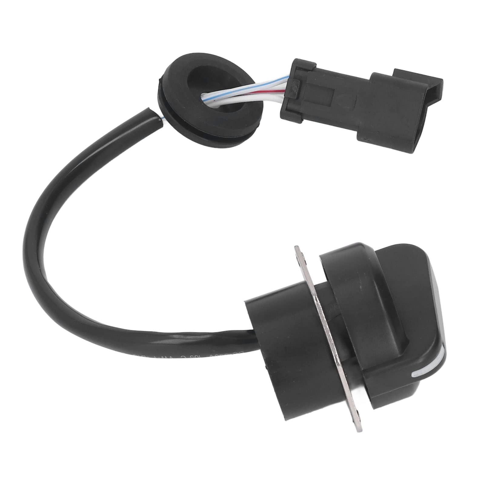 Bouton d'accélérateur Domary à 3 broches pour pelles R110 R130 et R150