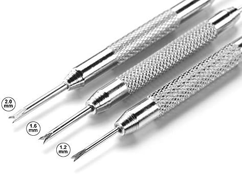 KMBT17007 10pcs Watch Link Remover Tool TM