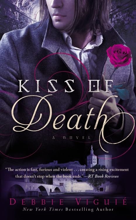 Kiss of Death: A Novel (The Kiss Trilogy, 2)