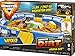 Monster Jam, Monster Dirt Arena 24-inch Playset with 2lbs of Monster Dirt and Exclusive 1:64 Scale Die-Cast Monster Jam Truck