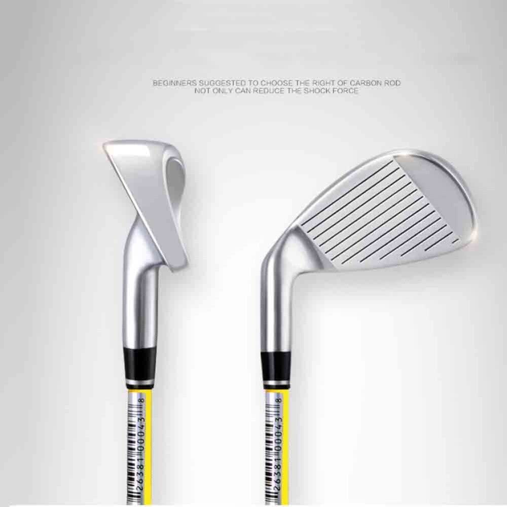 Fer de golf pour enfants, garçons et filles, 7 fers de golf – Meilleurs fers de golf juniors pour débutants