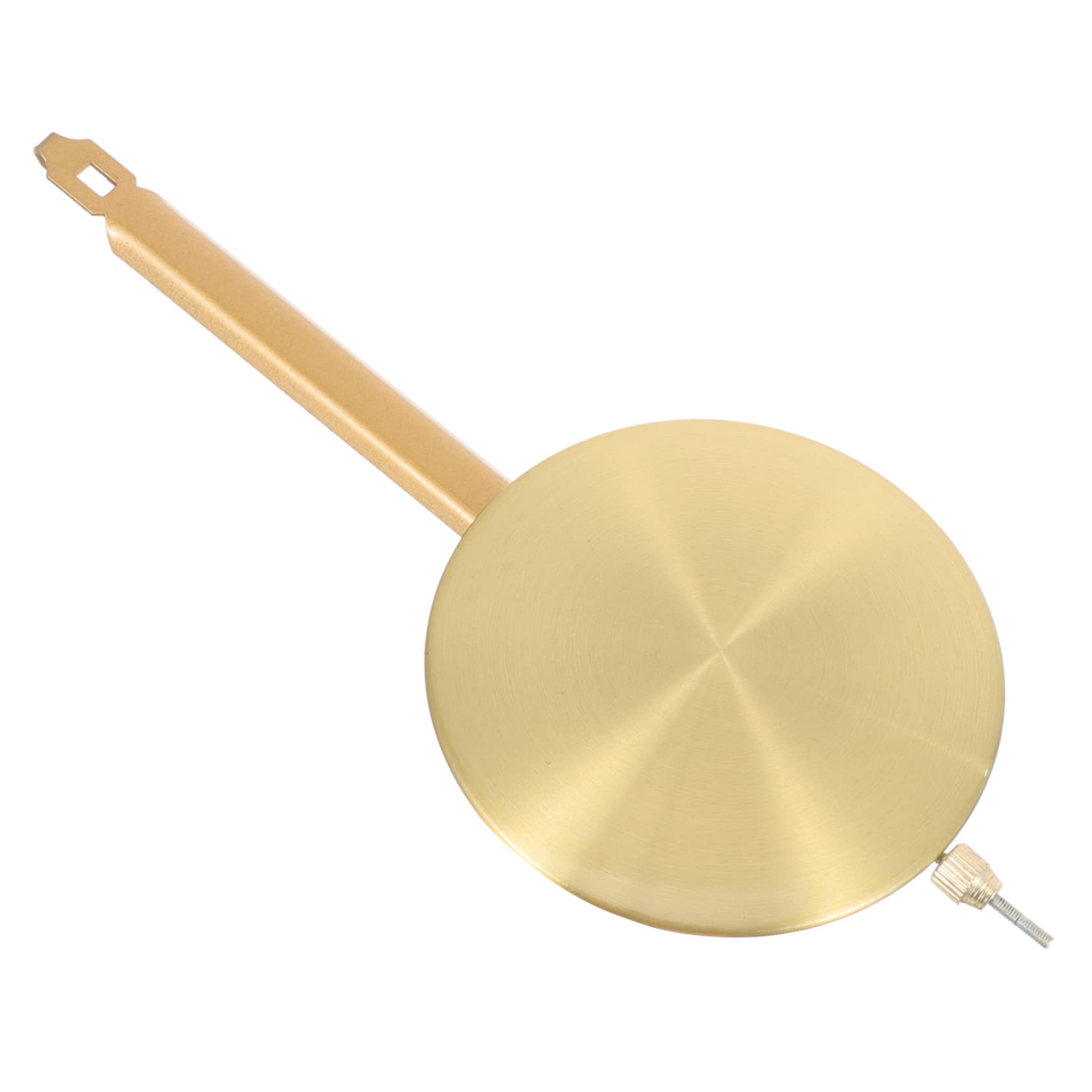 Pendule d'horloge en métal doré Vaguelly pour le bricolage de vos horloges murales