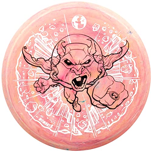 INNOVA Limited Edition Space Force Stamp Galactic XT Wombat3 Midrange Golf Disc | Colors Will Vary