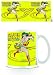 Produktbild DC Comics Kaffeetassen, Mehrfarbig