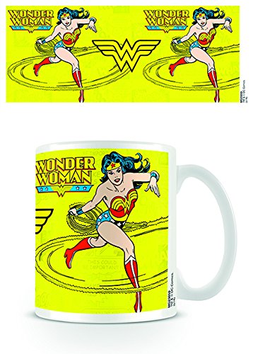 DC Originals - Taza Wonder Woman, 320ml