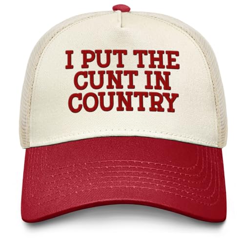 Gorra Trucker para Mujer That Sounds Like My Husband miniatura 1