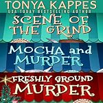 Cover of A Killer Coffee Mystery Box Set: Books 1-3