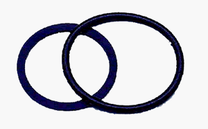 Brunner Deluxe Camping Products Needs Gasket Set – 26476
