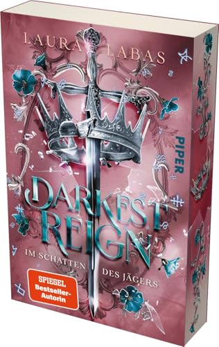 Cover zum Buch Darkest Reign: Im Schatten des Jägers