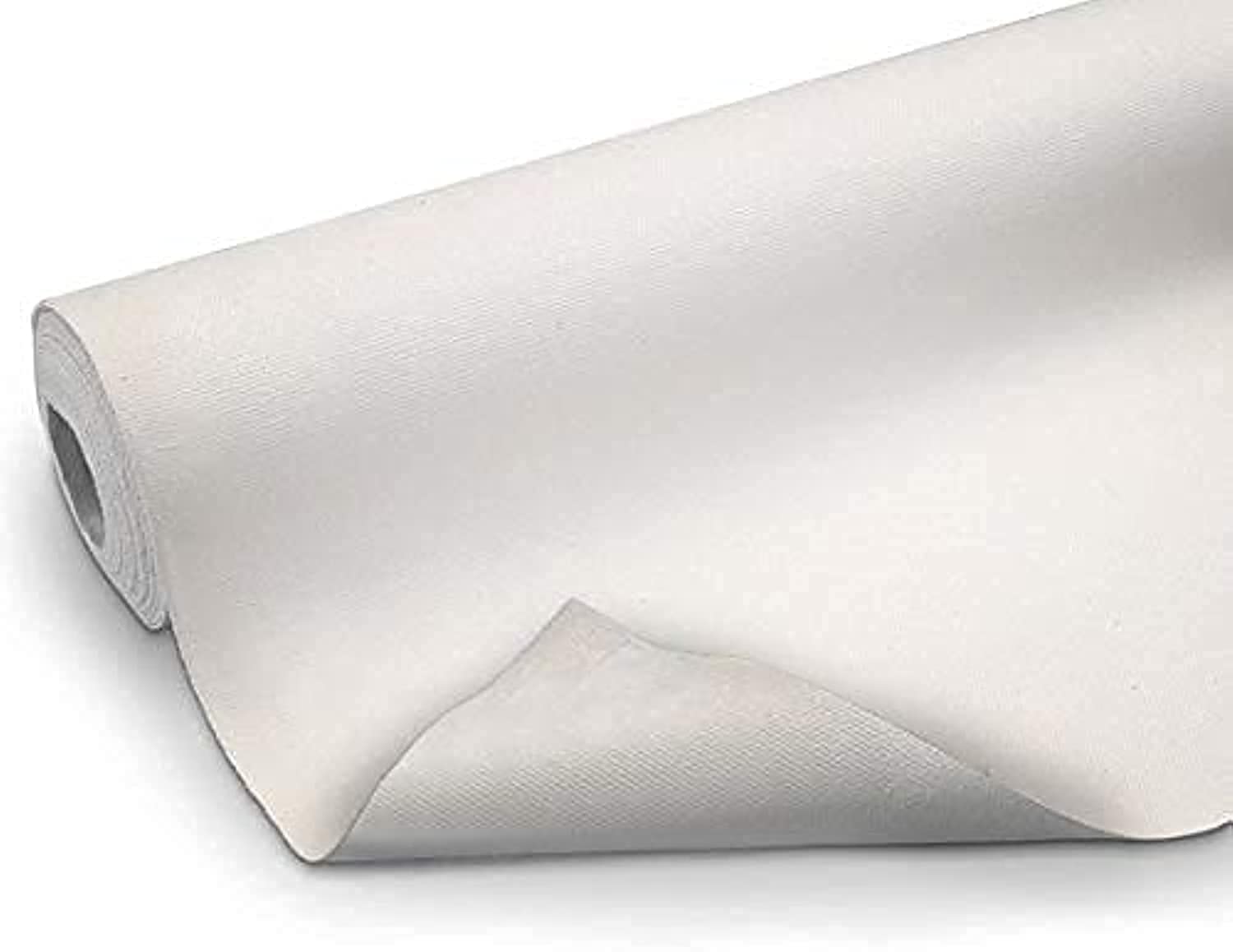 BPA® Double Primed Cotton Canvas Roll Choose Your Size! 1ftx152.4 cm