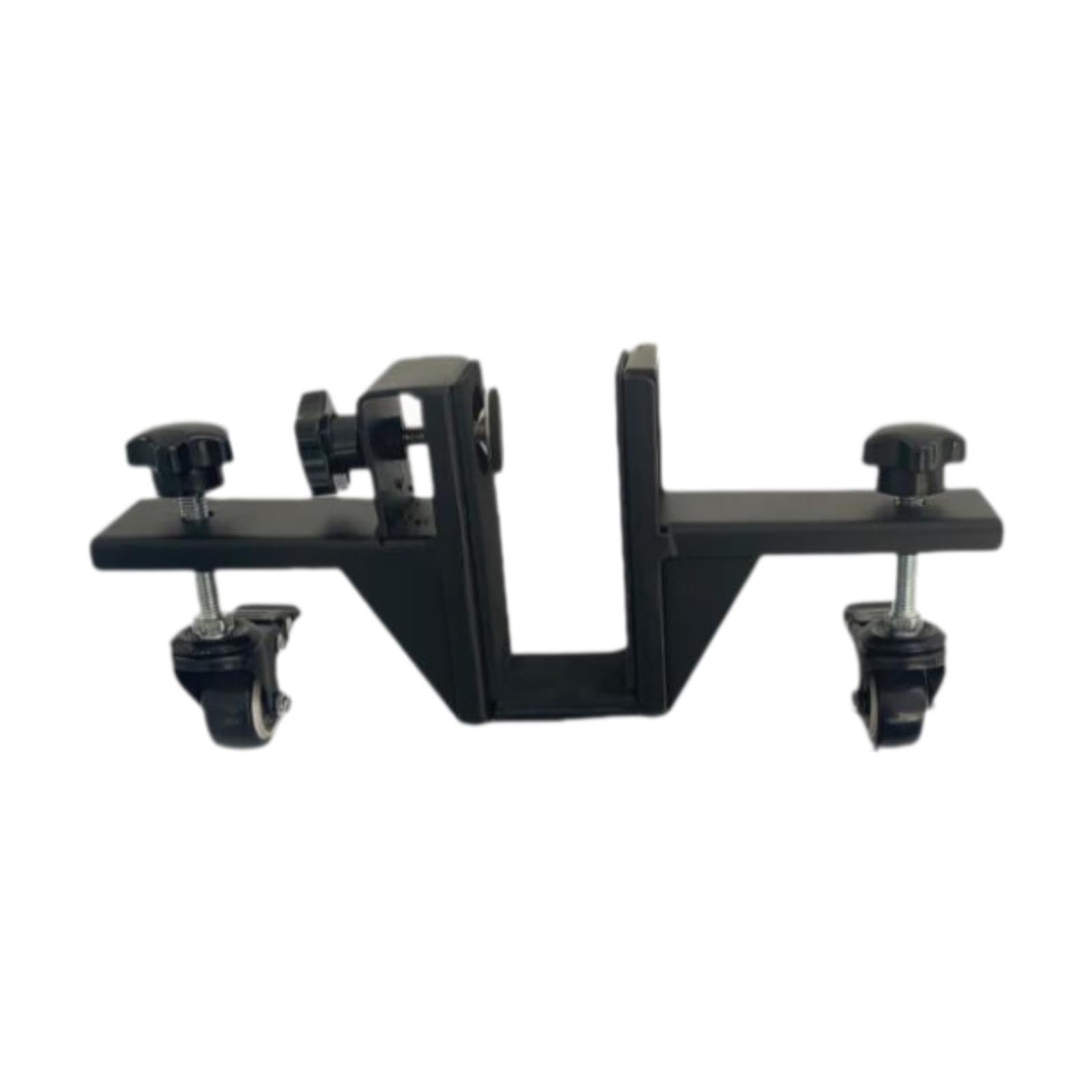 MagiDeal Chariot de Porte de Porte Commercial Finition Robuste et Durable