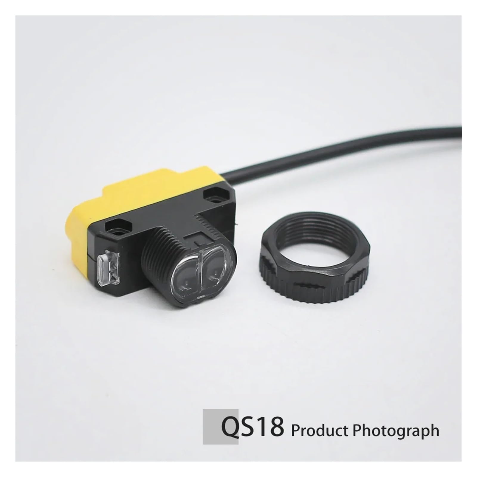 Lichtschranke QS18VN6D QS18VP6D QS18VN6LP QS18VP6LVP QS18VN6LV QS18VP6LV Schaltersensor (Color : QS18VN6D)