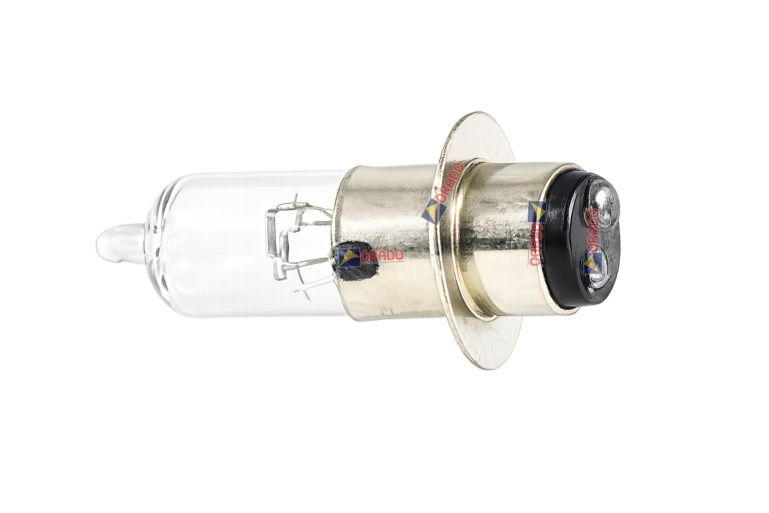 headlight bulb,head lamp bulb fit for set of 2,base shell dia mm p15d 25-3, 12 volt-35/35 watt, kb-100/tvs suzuki/tvs scooty/ymh rx-100/splendor p17/kinetic challenger two wheeler spare part-picture-27