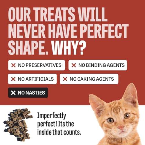 Image of Petcrux Chicken Breast Jerkey with Tuna Cat Treats, 70g