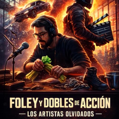 Episodio 2: Foley y Dobles de Acci&oacute;n &mdash; Los Artistas Olvidados