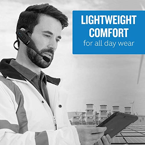 Blueparrott C400-Xt Noise Canceling Mircophone Headset #TOP3