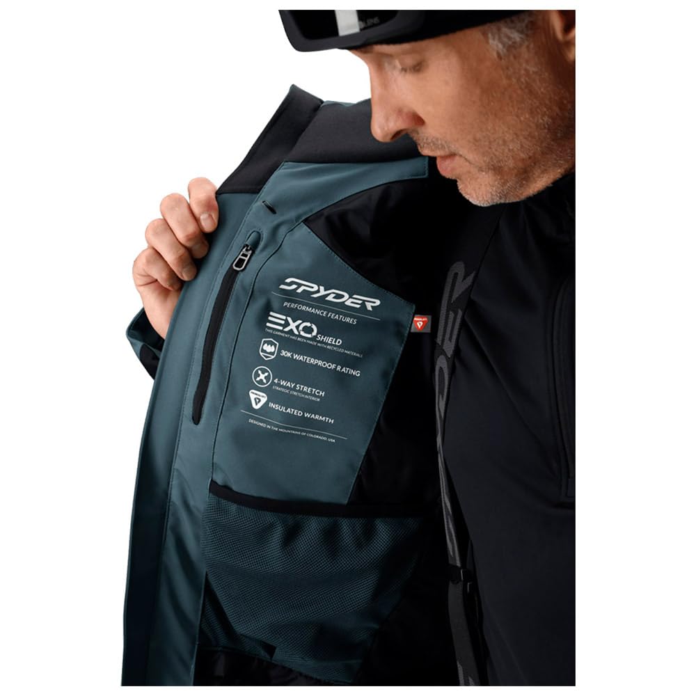 Spyder Titan Jacket M