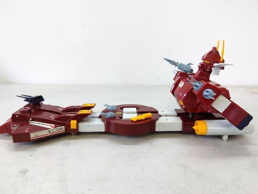 Amazon | 超 クローバー アイアンギアー 変型デラックス 戦闘メカ Amazon | 超 クローバー アイアンギアー 変型デラックス 戦闘メカ