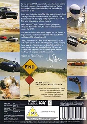Jeremy Clarkson - The Good The Bad The Ugly [Edizione: Regno Unito] [Edizione: Regno Unito]
