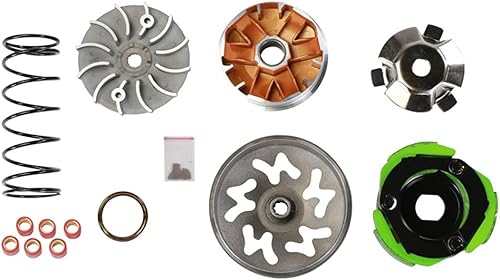 NCY KIT DE TRANSMISIÓN SYM, LANCE, ALEACIÓN REAL