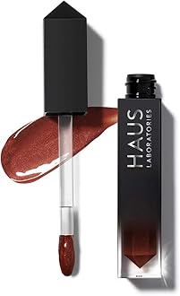 HAUS LABORATORIES by Lady Gaga: LE RIOT LIP GLOSS(Chaser)