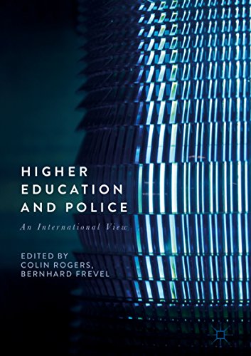 Higher Education and Police: An International View (English Edition)