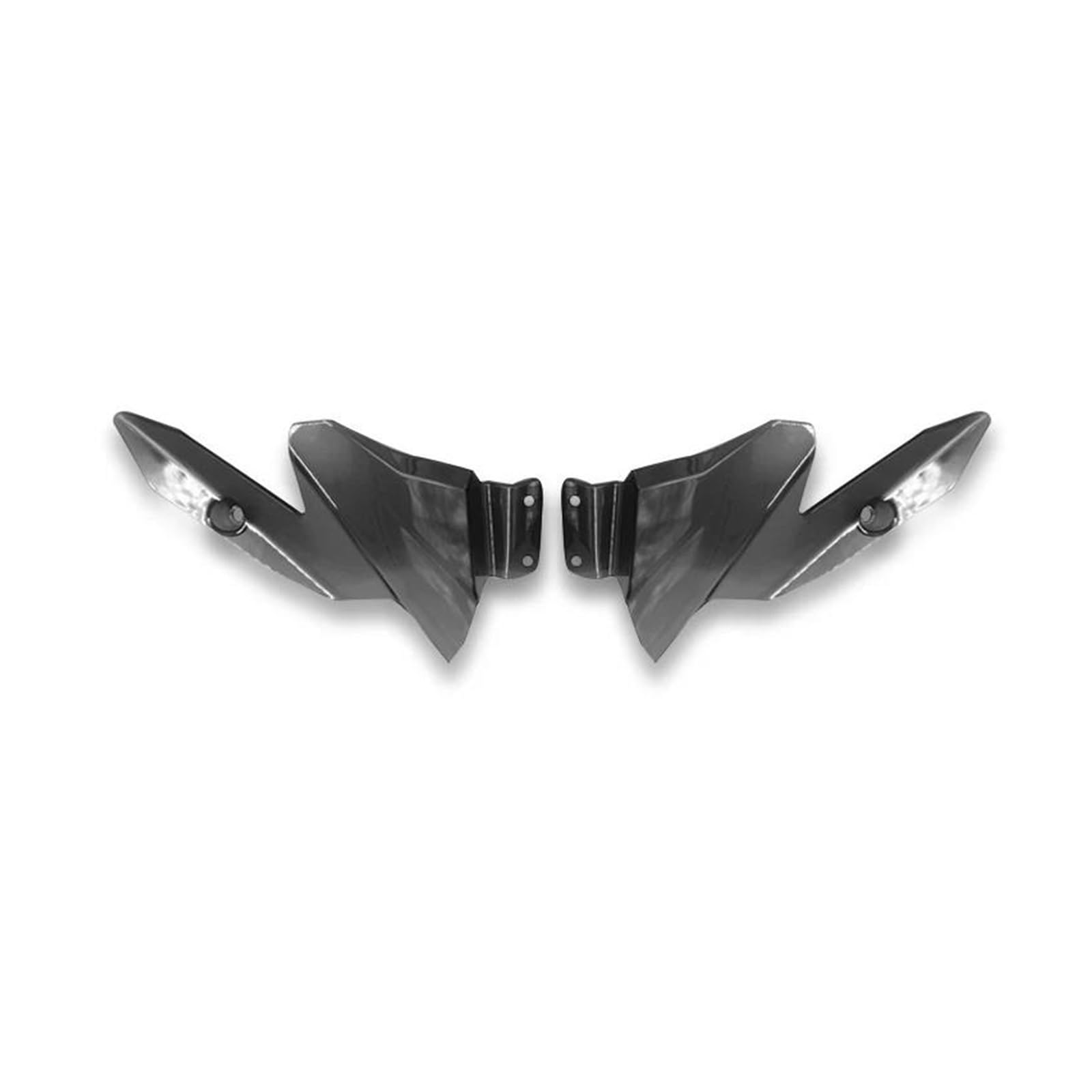 para Benelli TRK502X TRK502 TRK 502 BJ500GS-A para Moto Parabrisas Accesorios del Panel Lateral Deflector De Viento(S)