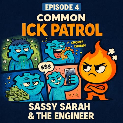 Ep 4 - The Common "Ick" Patrol