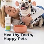 Oxyfresh Premium Pet Dental Care Solution Pet Water Additive: Best Way to Eliminate Bad Dog Breath and Cat Bad Breath - Fights Tartar & Plaque - So Easy, Just Add to Water! Vet Recommended 16 oz. - Image 3