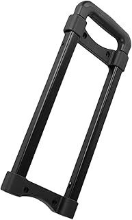 Alça telescópica de substituição para refrigerador Caixa de bagagem Acessórios de alça telescópica Reparação pesada de bagagem Alça telescópica para