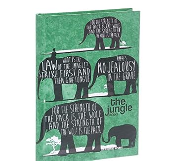The Jungle Book Journal