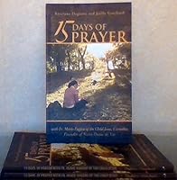 15 Days of Prayer with Fr. Marie-Eugene of the Child Jesus, Carmelite, Founder of Notre-Dame de Vie 9710040677 Book Cover