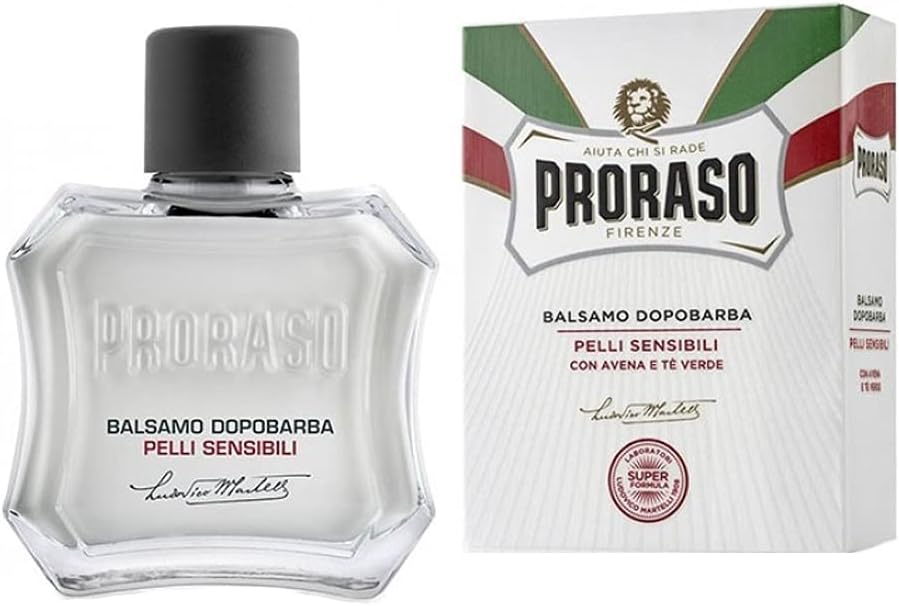 Proraso Balsam po goleniu Biały, 100 ml