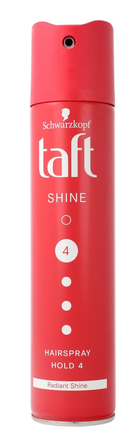 3 Weather Taffeta Shine Hair Lacquer Hair Spray Mega Strong 250 ml