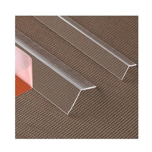 ���Ȑڒ�L���^ �N���A���ȔS���ǂ̃R�[�i�[�v���e�N�^�[ �ό`�͊ȒP�ł͂Ȃ��A�|�����ȒP�ł� �Ƌ�̃R�[�i�[�ƃG�b�W���S�o���p�[�p(3x150cm/1.18x59.1 In)