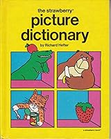 The Strawberry Picture Dictionary 0884700119 Book Cover