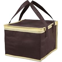 Food Pizza Delivery Insulated Bag Reusable Thermal Storage Holder for Hot