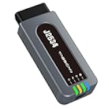 J2534 Pass-Thru Programmer for Diagnostics and Programming, J2534 Reprogramming Tool with All System Diagnostics, ECU Coding, ECU Programming Fit for 14+ Vehicle Brands