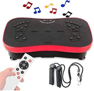 Sentuca Whole Body Vibration Plate Exercise Machines, Vibration Platform Machine, Vibration Plate Exercise